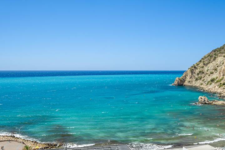 Ferienwohnung für 4 Personen in Alicante Provinz - 2