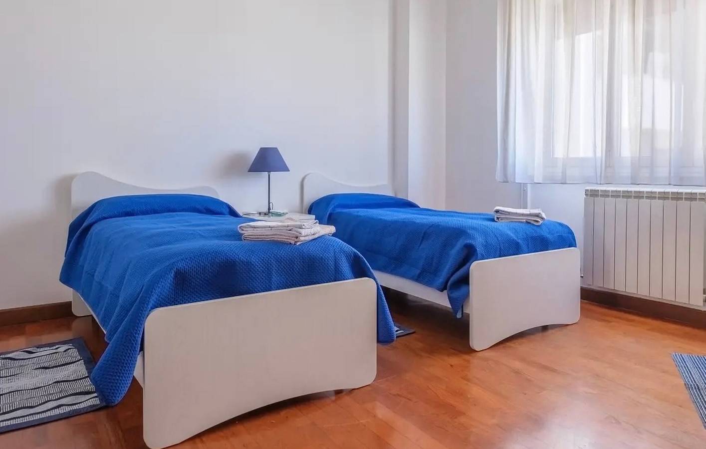 Doppelzimmer „Treviso 4“ mit Wlan und Klimaanlage in Reggio Calabria, Reggio Calabria Provinz