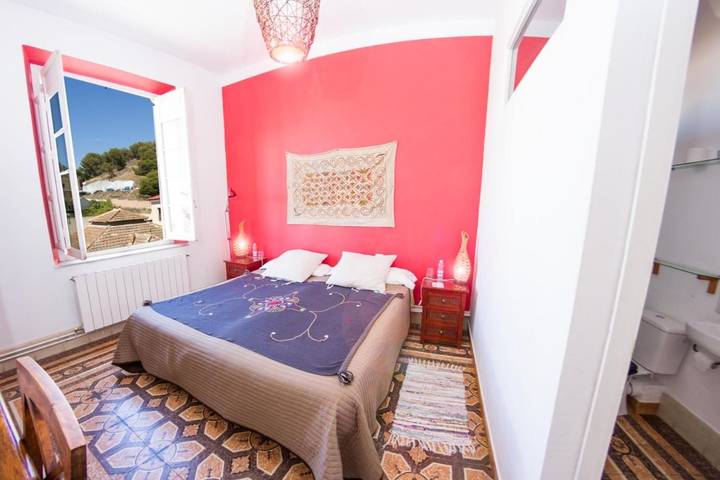 Gîte pour 2 personnes, avec terrasse et vue, animaux acceptés à Malaga - 4