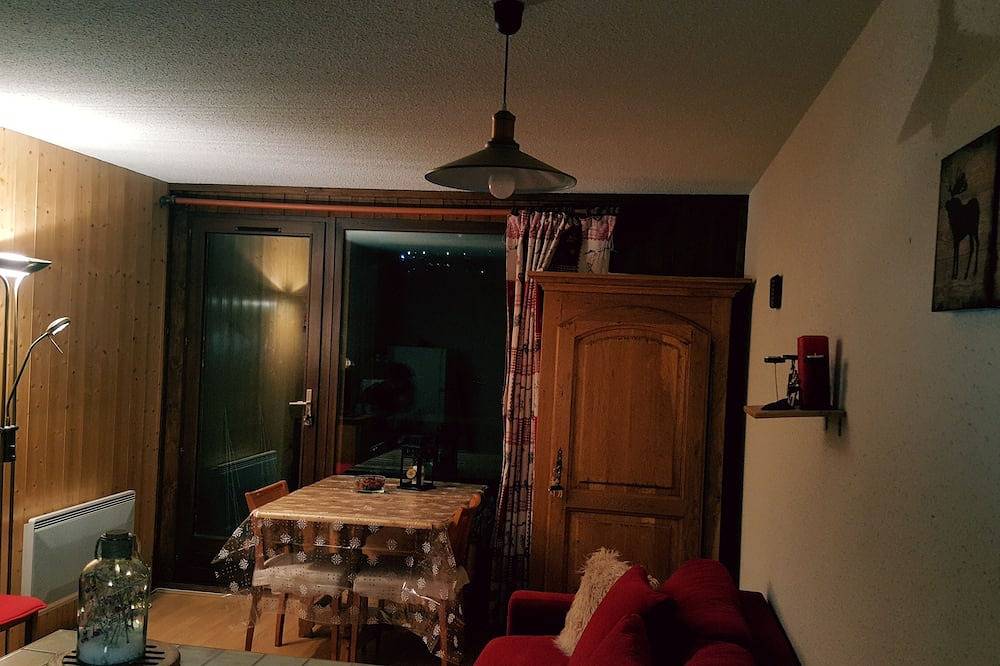 Ganze Wohnung, Studio Vallouise, Puy Saint Vincent, Pelvoux, Les Écrins. Herrliche Aussicht in Vallouise, Nationalpark Écrins