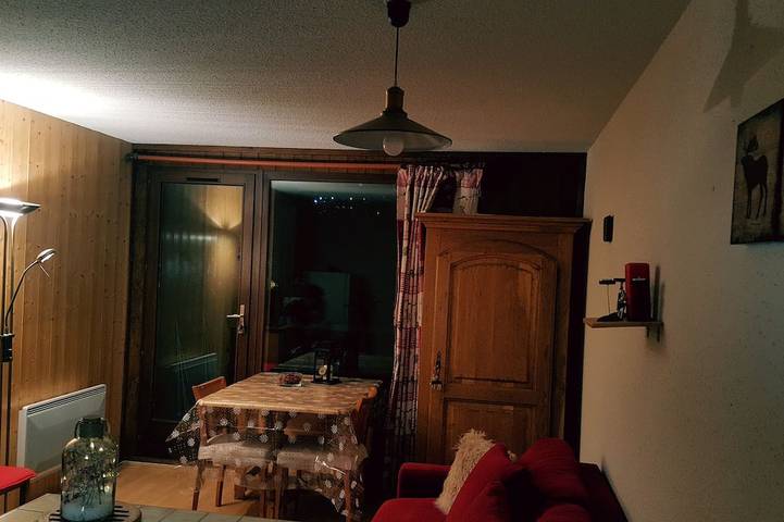 Ganze Wohnung, Studio Vallouise, Puy Saint Vincent, Pelvoux, Les Écrins. Herrliche Aussicht in Vallouise, Nationalpark Écrins