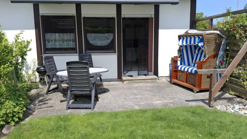 Ferienwohnung für 5 Personen, mit Garten in Presen - 2