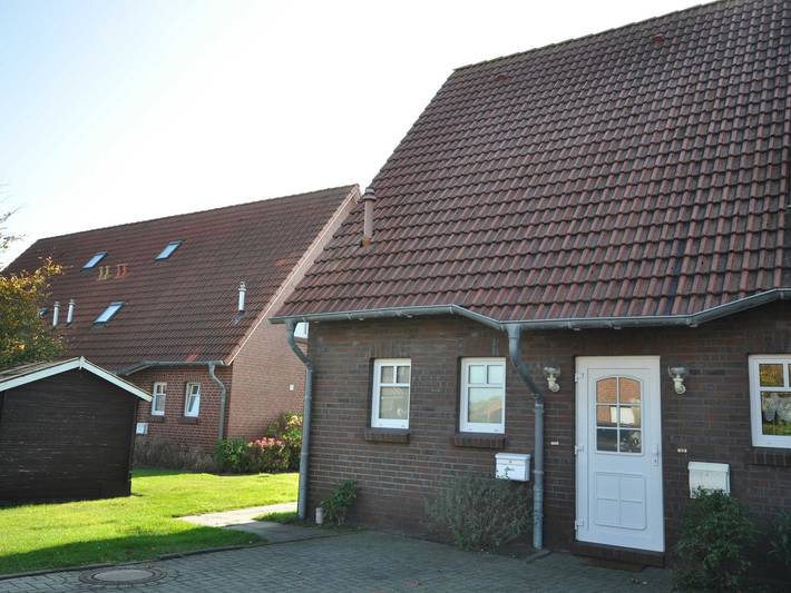 Ferienhaus für 5 Personen, mit Terrasse und Garten in Carolinensiel - 4