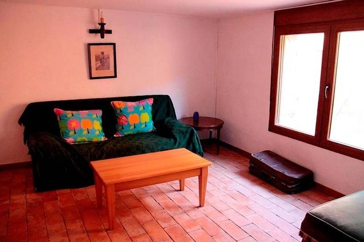Casa rural para 18 personas, con vistas y jardín, Se admiten mascotas en Riópar - 4
