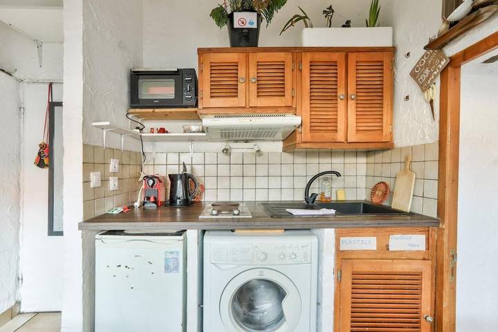 Gîte pour 2 personnes dans Gare de Nice ville - 4