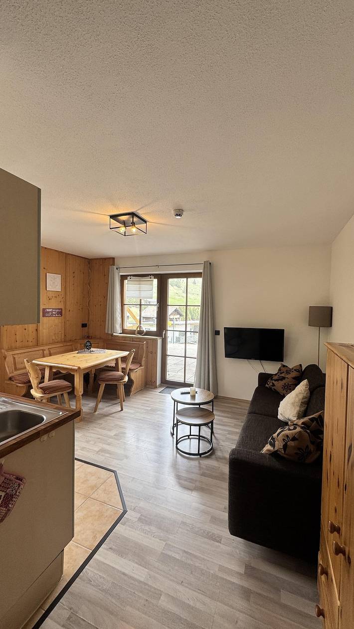 Ganze Ferienwohnung, Figol Suite in Hohe Tauern, Kals am Großglockner