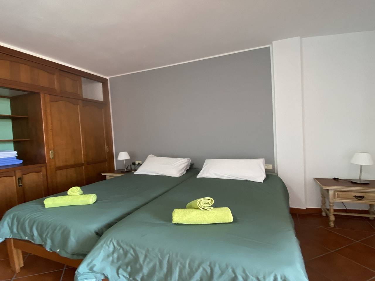 Entire studio, Comfortable studio with sea and mountain views for 2 people in La Puntilla, Valle Gran Rey