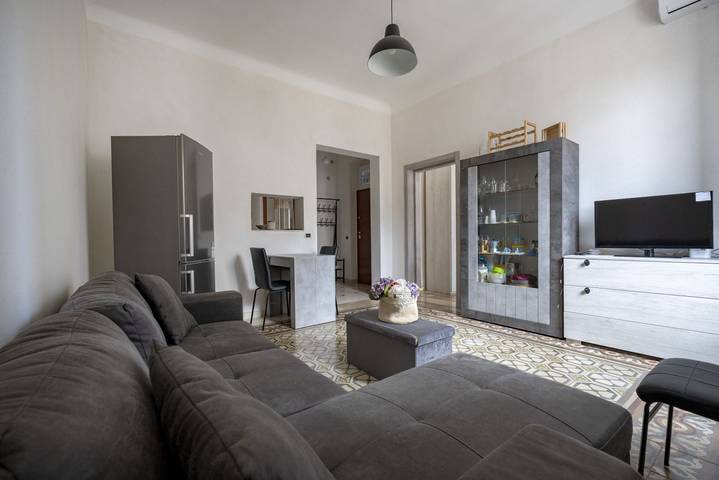 Gîte pour 2 personnes, avec balcon/terrasse à Taranto