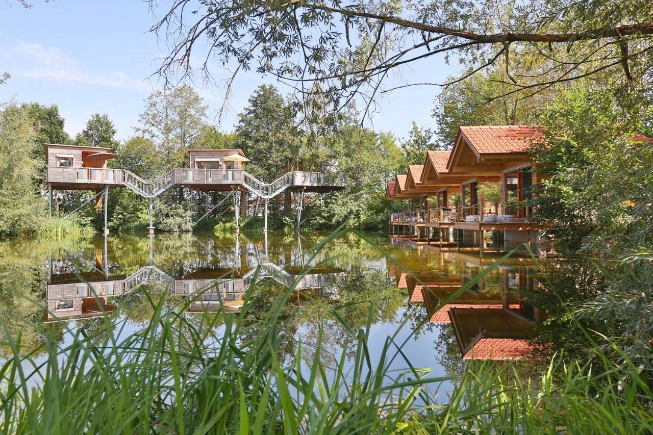 See-Lodge in Jetzendorf, Landkreis Pfaffenhofen an der Ilm