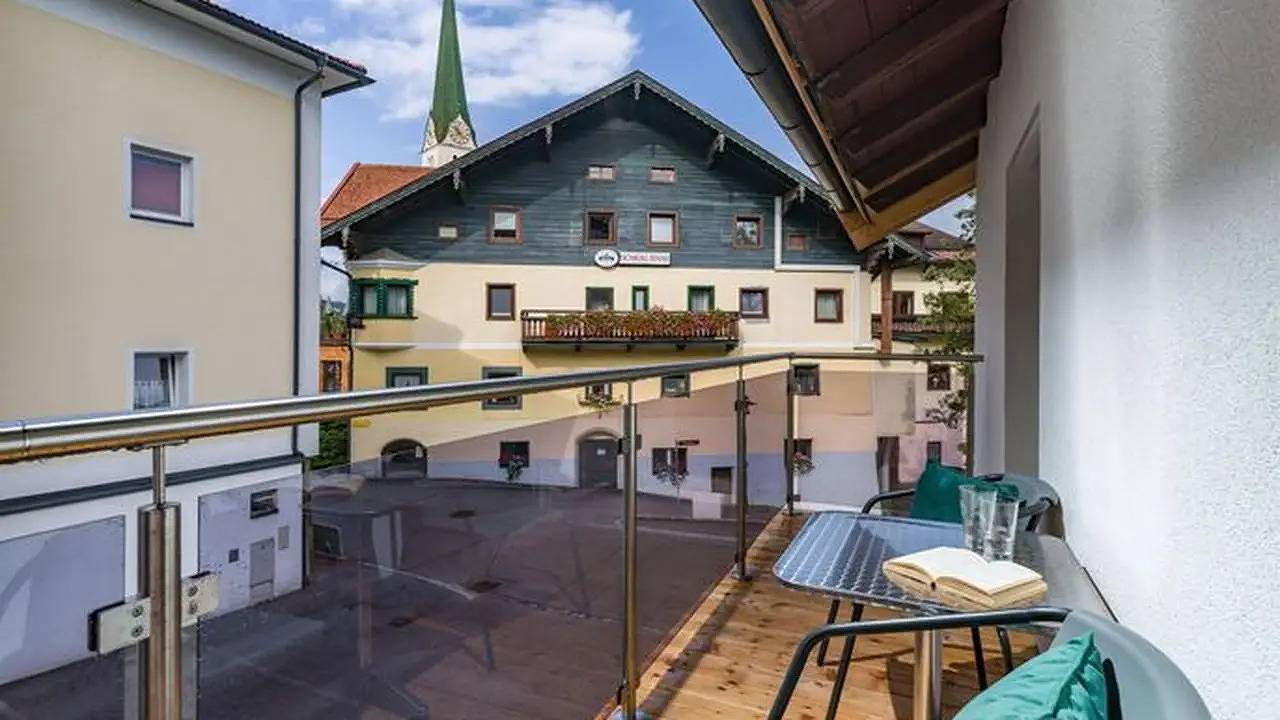 Ganze Ferienwohnung, Ferienwohnung für 4 Personen (55 m²) in Kirchbichl in Kirchbichl, Kaisergebirge
