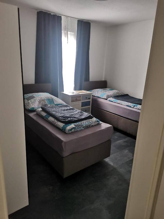 Gîte pour 2 personnes, avec balcon à Bielefeld - 4