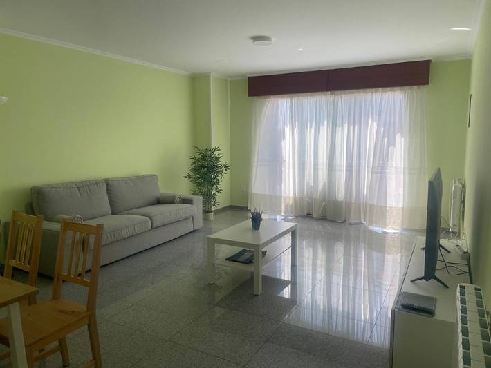 Appartement de vacances pour 4 personnes, avec vue et balcon
