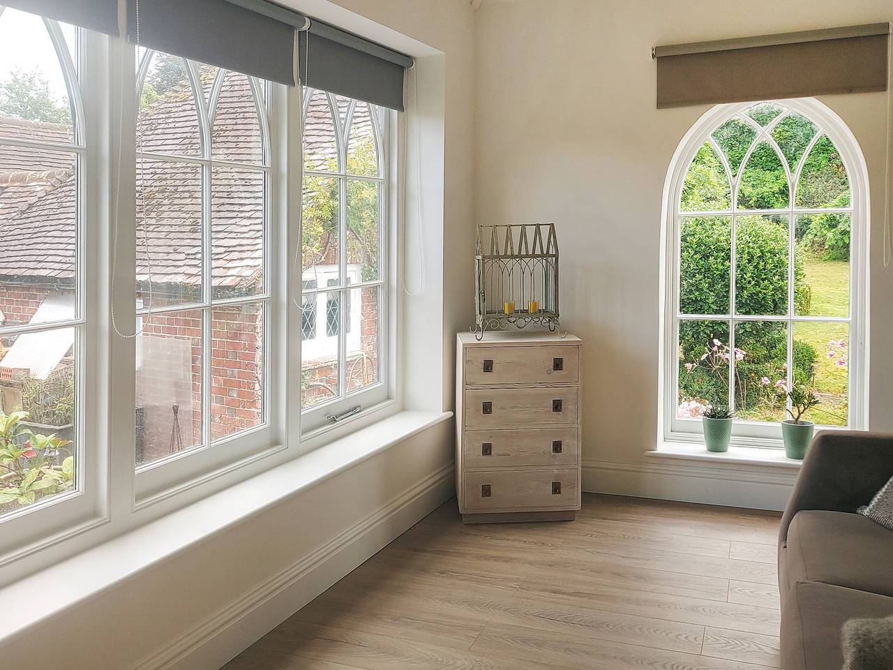 The Little Cottage in Fittleworth, South Downs