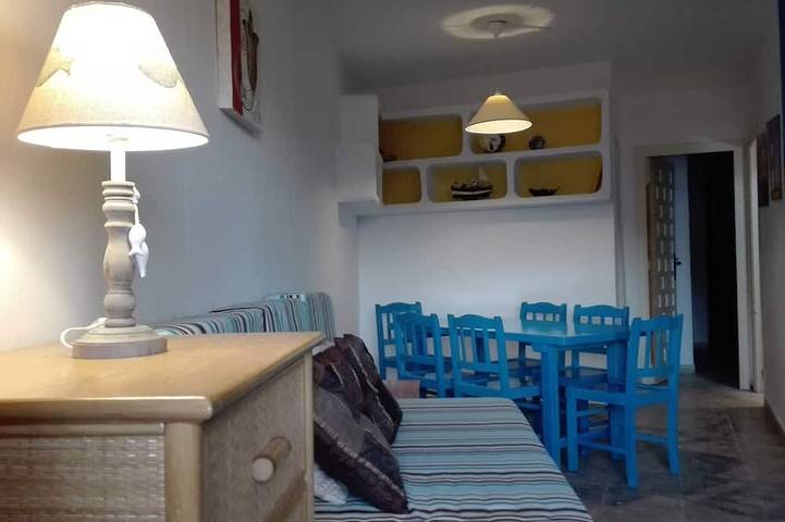 Ferienwohnung für 6 Personen, mit Balkon - 1