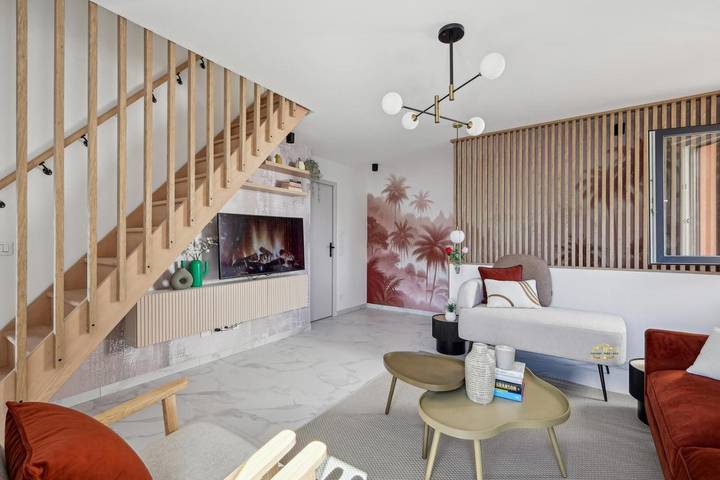 Location de vacances pour 15 personnes, avec jardin à Wissous - 3