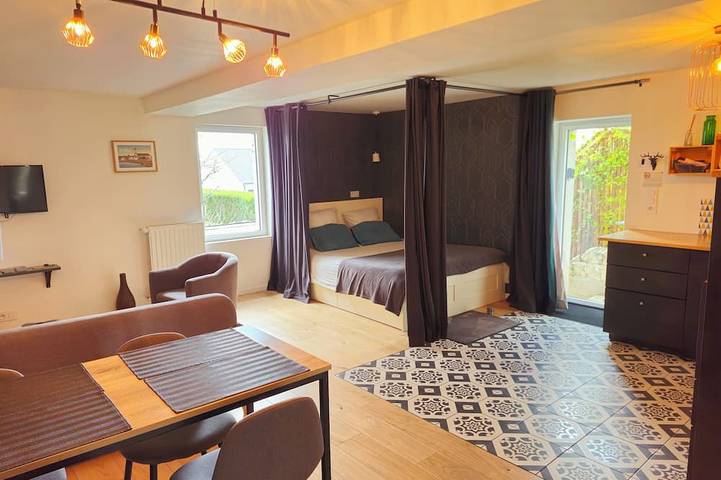 Location de vacances pour 4 personnes à La Bohalle - 2