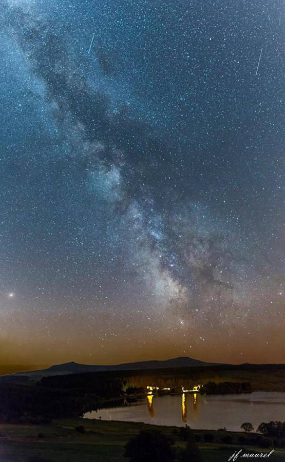 Gîte pour 4 personnes, avec terrasse et vue, animaux acceptés à Saint-Front - 3