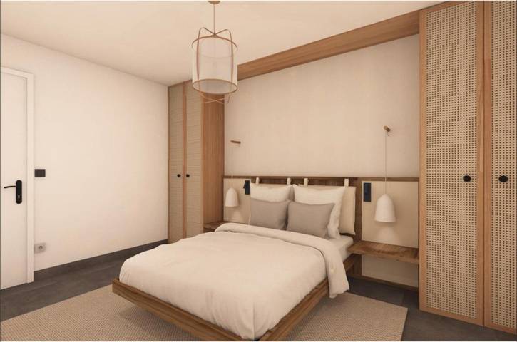 Gîte pour 6 personnes, avec vue et jardin à Vieux-Fort - 2