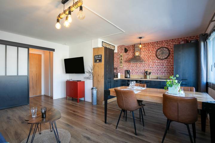 Ferienwohnung für 4 Personen
