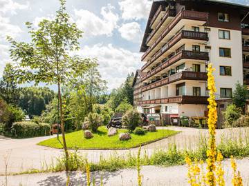 Ferienwohnung für 4 Personen, mit Balkon in Bad Goisern am Hallstättersee