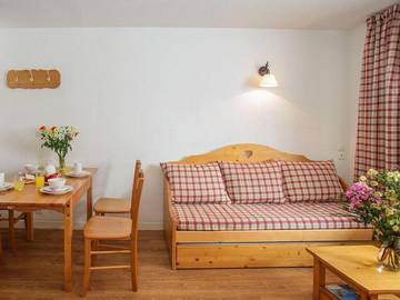 Camping voor 4 Personen in Tignes, Espace Killy, Afbeelding 1