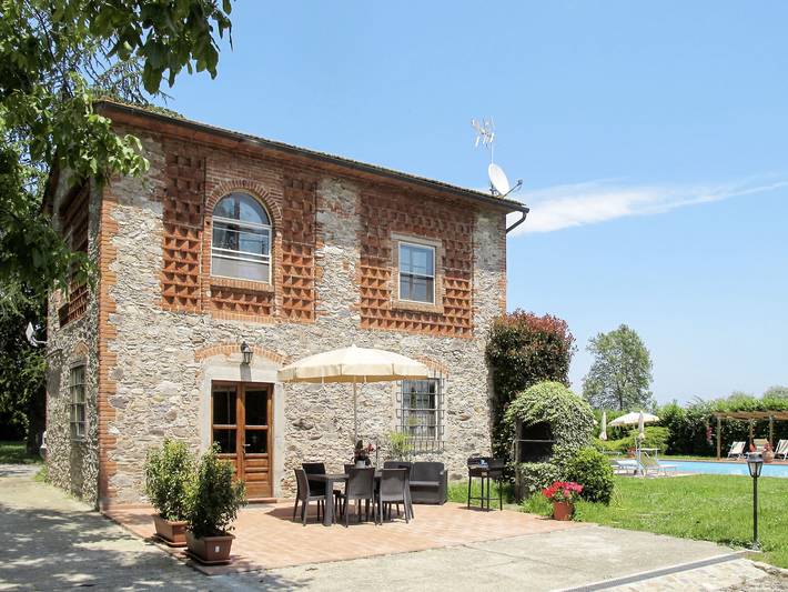 Location de vacances pour 6 personnes, avec jardin et terrasse, animaux acceptés à Capannori - 2