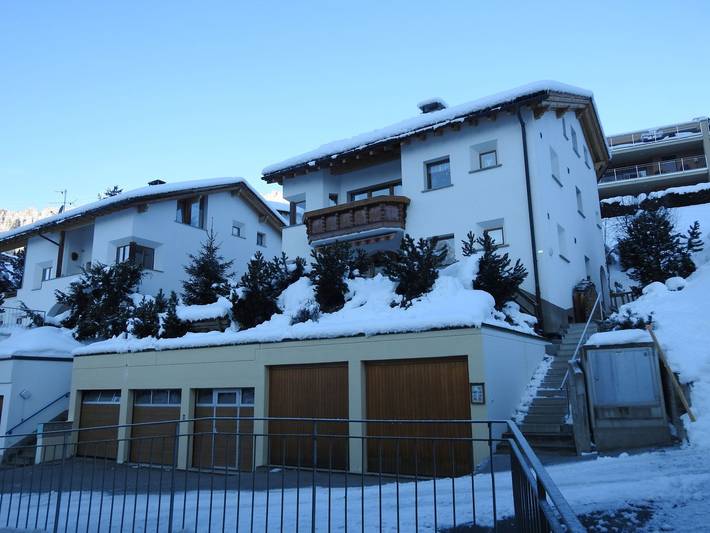 Ganze Ferienwohnung, Ferienwohnung Via da Pedra Grossa 427A - Ferienwohnung für 4 Personen in Scuol, Unterengadin
