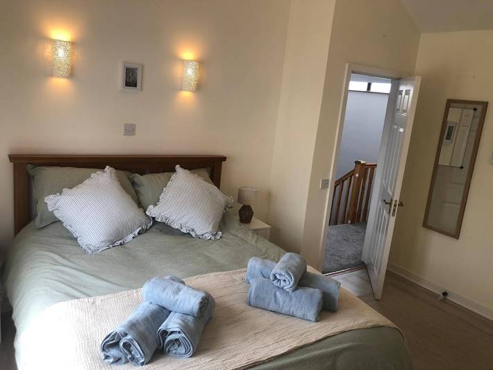 Ferienhaus für 6 Personen, mit Meerblick und Balkon/Terrasse sowie Whirlpool und Garten in County Cork - 4