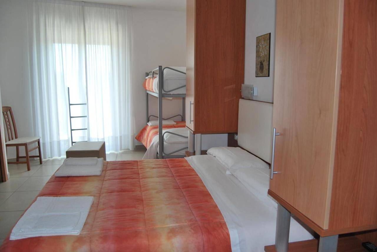 Eu ropa Hotel in Nereto, Côte Adriatique Abruzzes