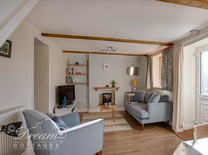 Cottage für 4 Personen, mit Garten - 1