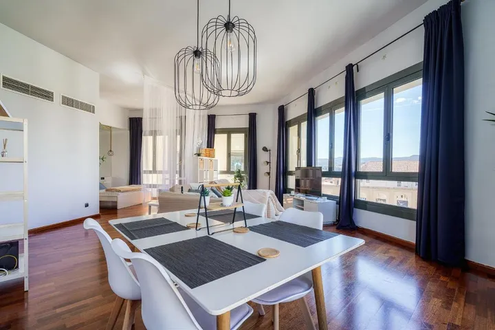 Apartamento de vacaciones para 2 personas, con vistas - 1