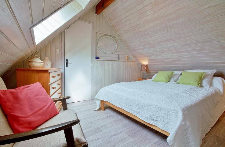 Gîte pour 3 personnes, avec jardin à Ouzous - 4