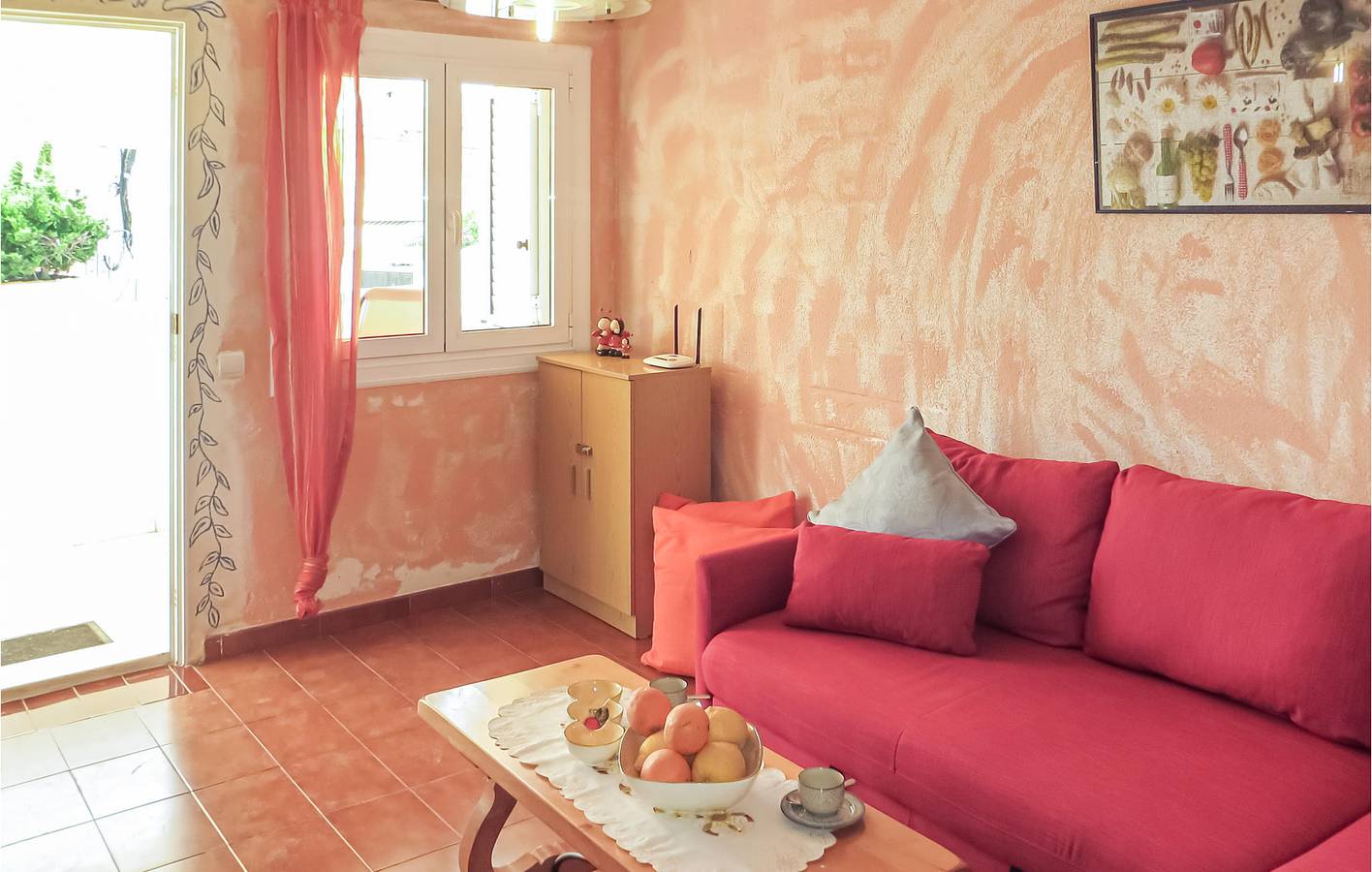 Vakantieappartement voor 2 personen met terras, foto 9