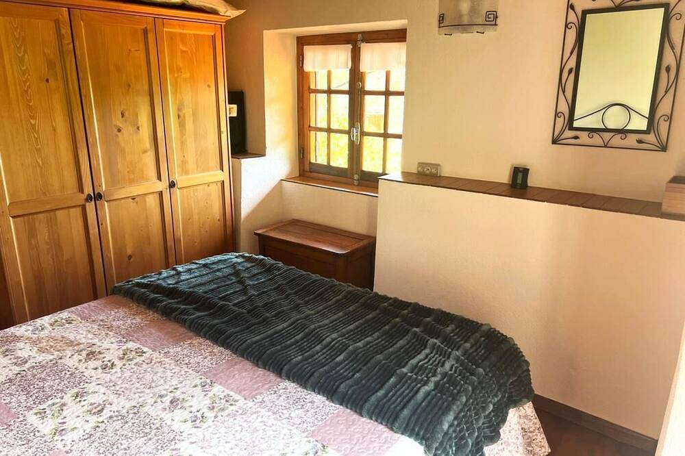 Country House with stunning views near Porte-Puymorens and Andorra in Porta, Parc naturel régional des Pyrénées catalanes