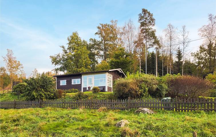Hus för 6 Personer med sjöutsikt in Södra Säms distrikt, Västergötland