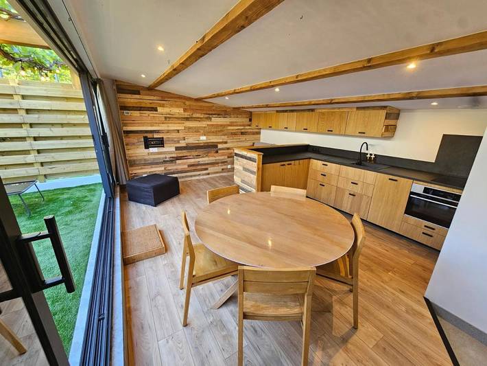 Maison d’hôte pour 5 personnes, avec jardin à Cabriès - 4