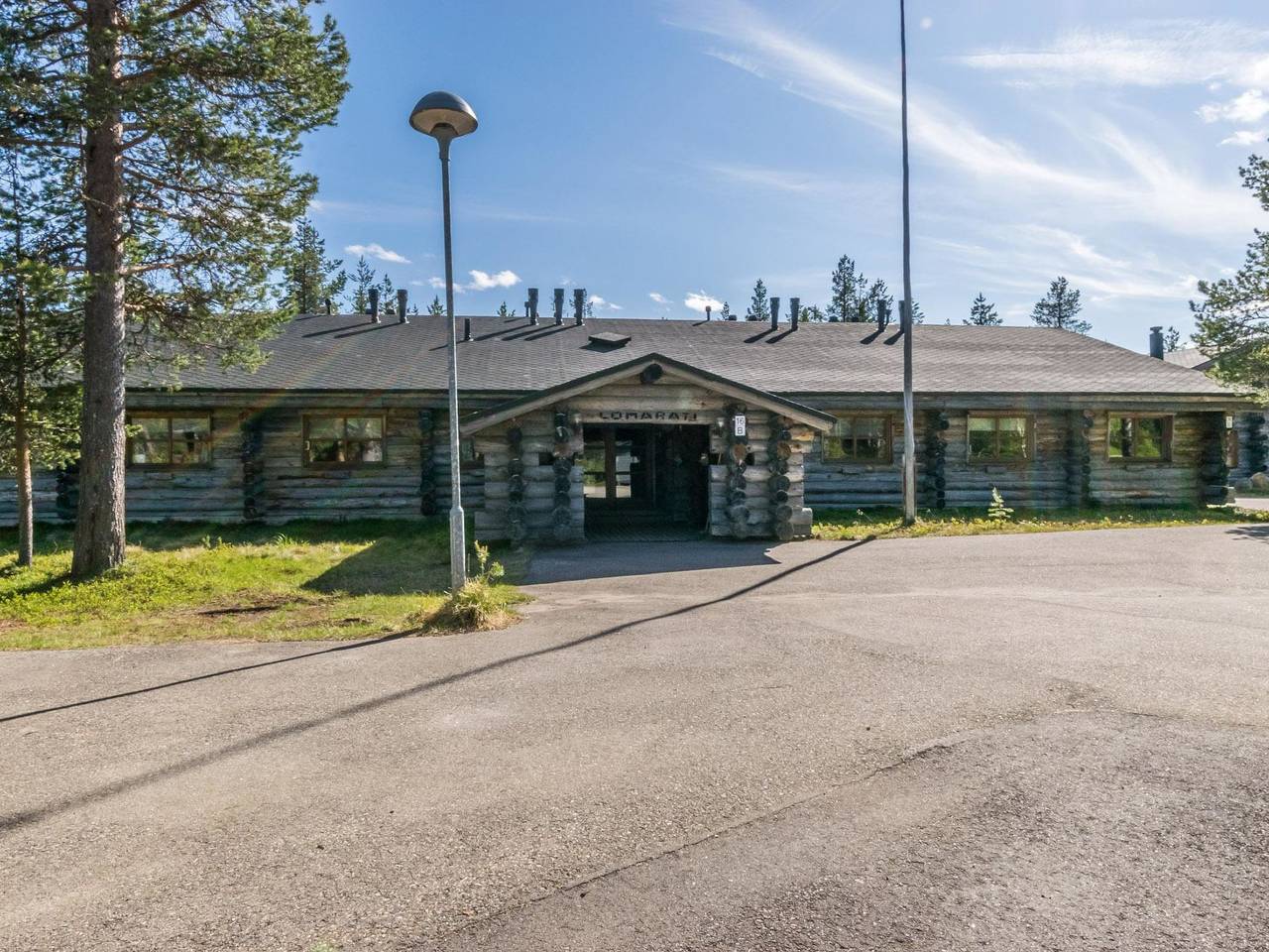 Lomarati 3 in Saariselka, Saariselkä