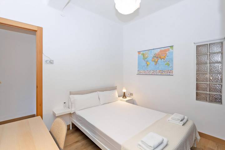 Ferienwohnung für 6 Personen, mit Terrasse in Valencia - 4