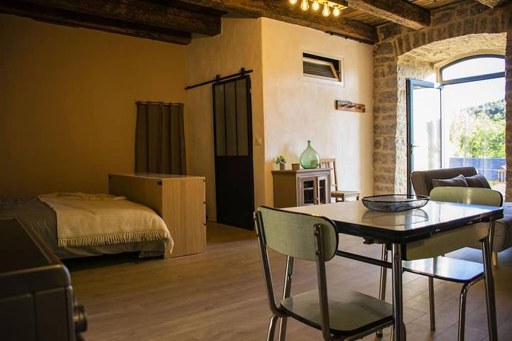 Location de vacances pour 2 personnes, avec balcon à La Tieule - 2