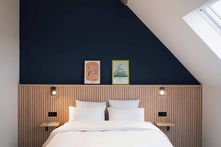 Gîte pour 4 personnes à La Bruyère - 2