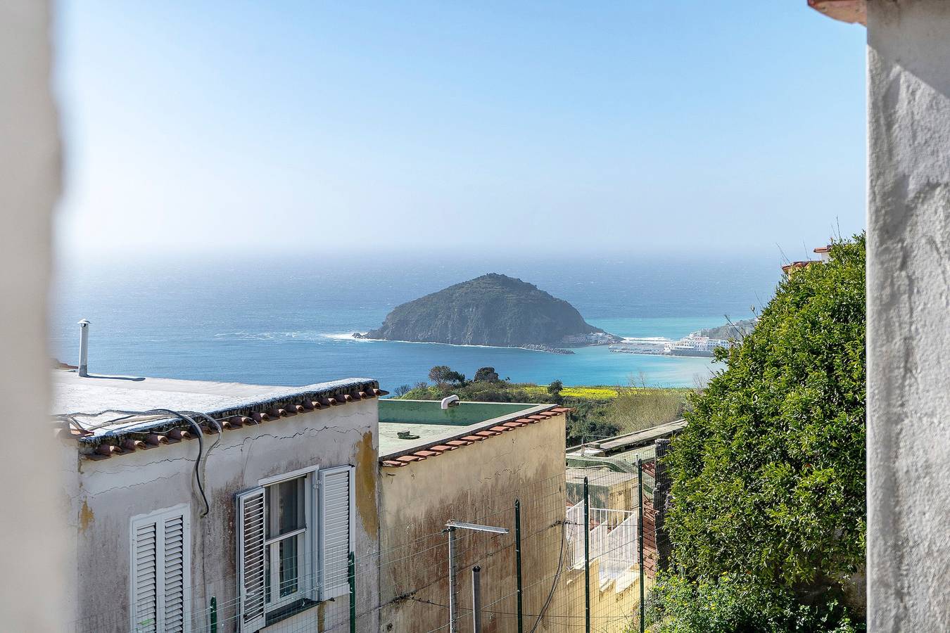 La Casa Quattrocchi in Lido di Maronti, Barano d'Ischia