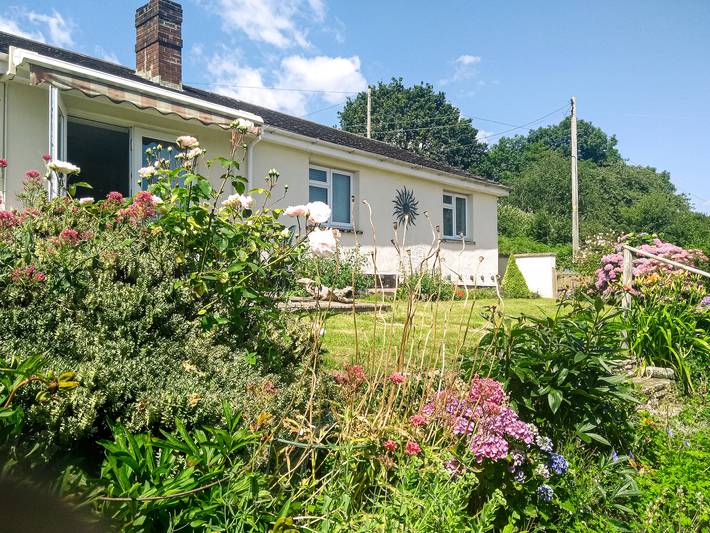 Cottage for 5 people, with garden, with pets in Forest of Dean