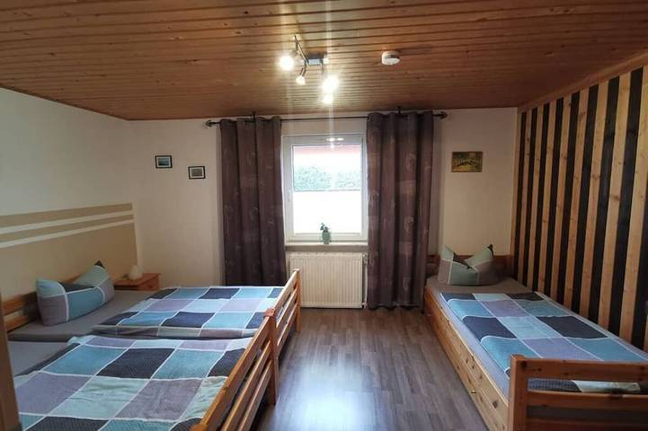 Ferienhaus für 4 Personen, mit Terrasse in Wiek - 2