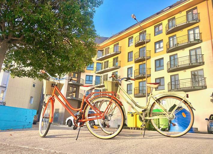 Gîte pour 4 personnes, avec balcon/terrasse, adapté aux familles à Viveiro - 3