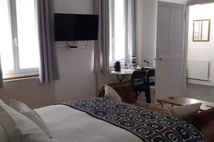 Gîte pour 2 personnes à Marconne - 4