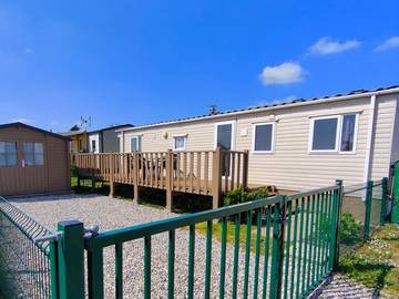 Camping pour 5 Personnes dans Biville-sur-Mer, Côte d'Albâtre, Photo 1