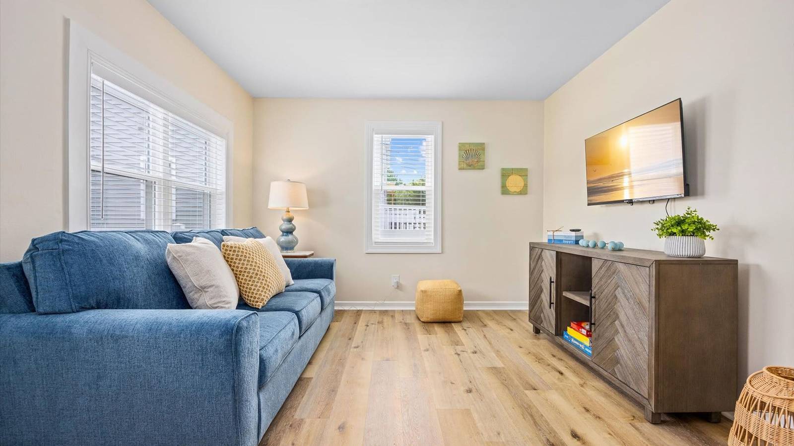 New  Modern 2Br Cottage in Ww Crest - Sleeps 6 in Wildwood Crest, Condado de Cape May