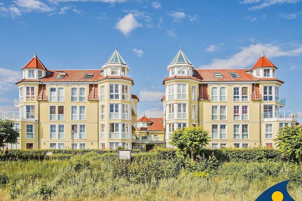 Apartamento entero, Residencia Dune C 08 - Dr C 08 / - in Bansin, Heringsdorf