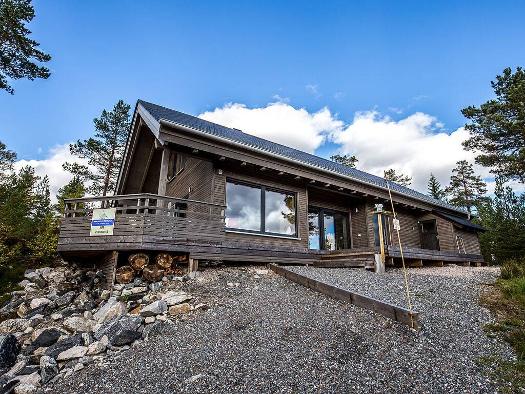 "Nissehus" Komfortable Ferienresidenz in Nissedal