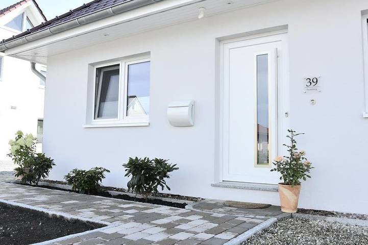 Ferienwohnung für 2 Personen, mit Garten in Eutin